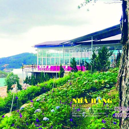 Hoang Dieu Dalat Exteriör bild
