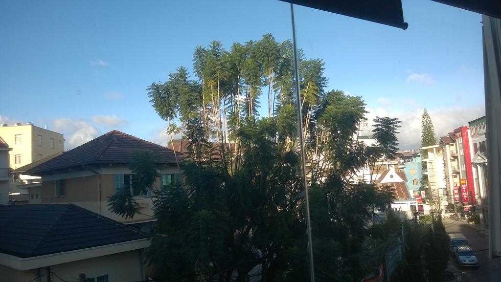 Hoang Dieu Dalat Exteriör bild