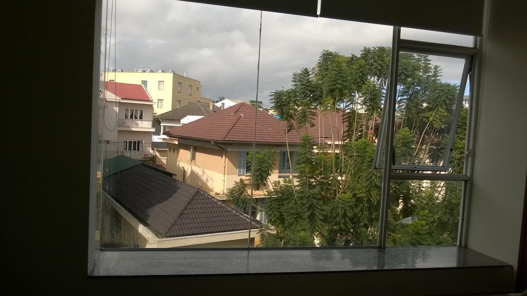 Hoang Dieu Dalat Exteriör bild