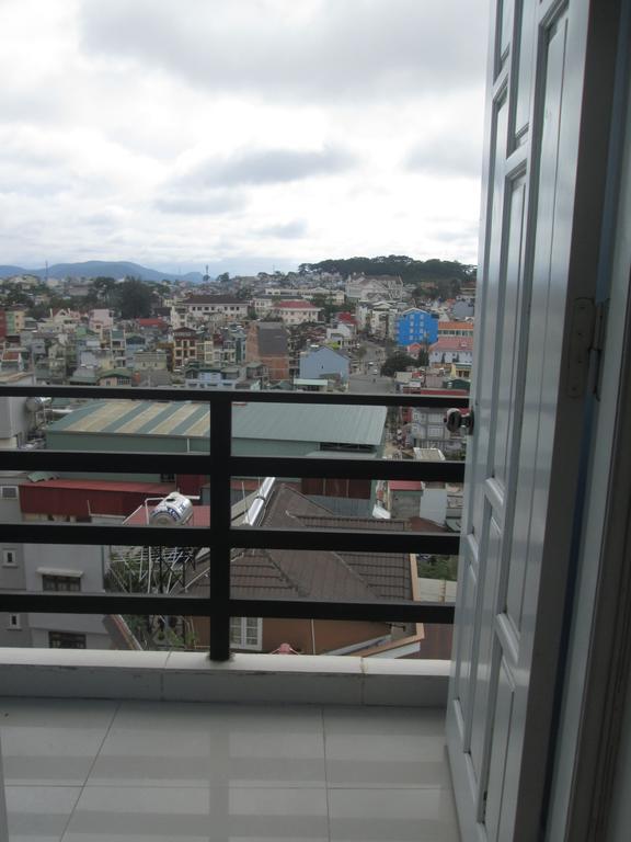 Hoang Dieu Dalat Exteriör bild