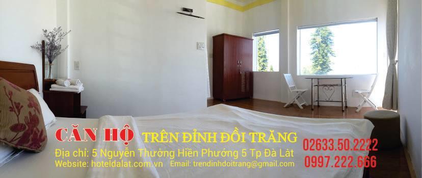 Hoang Dieu Dalat Exteriör bild
