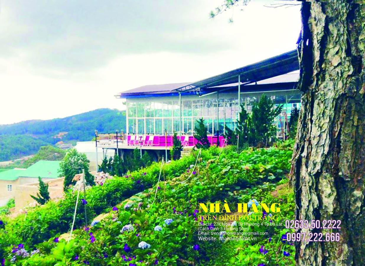 Hoang Dieu Dalat Exteriör bild
