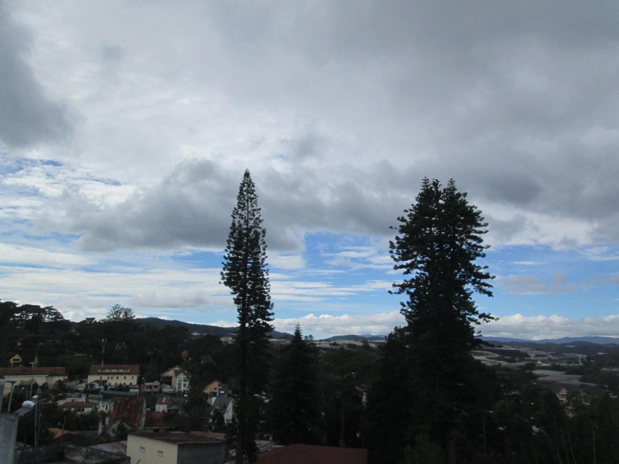 Hoang Dieu Dalat Exteriör bild