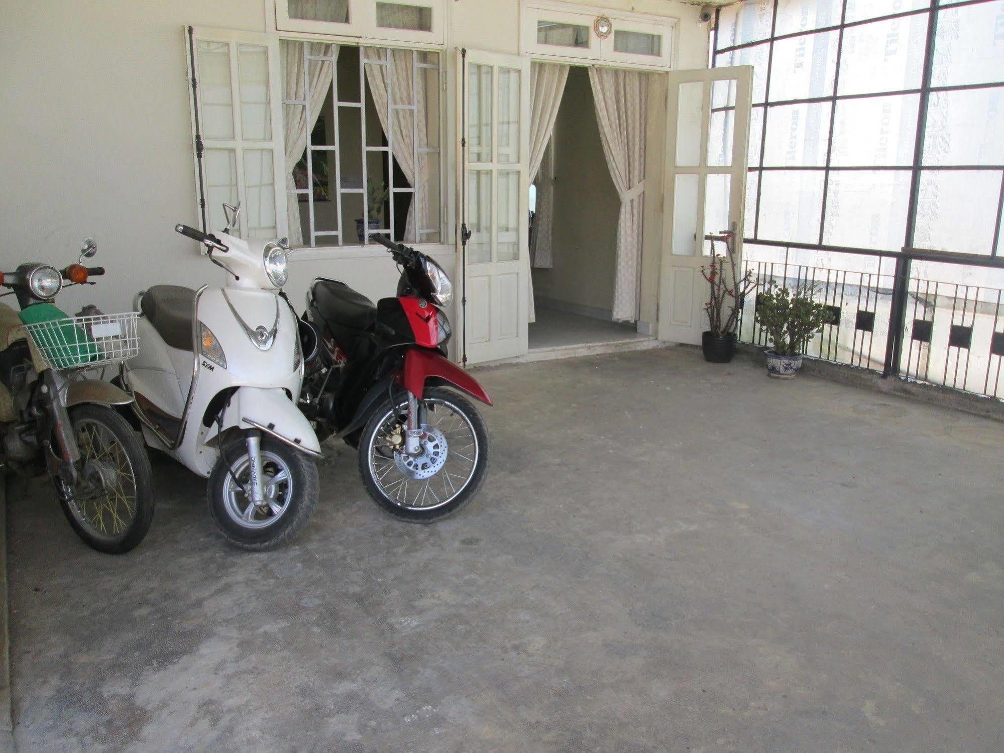 Hoang Dieu Dalat Exteriör bild